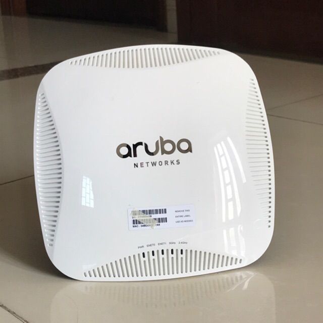Wifi Aruba 225