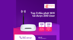 Top 3 Dau Phat Wifi Tai Duoc 200 User 200m2